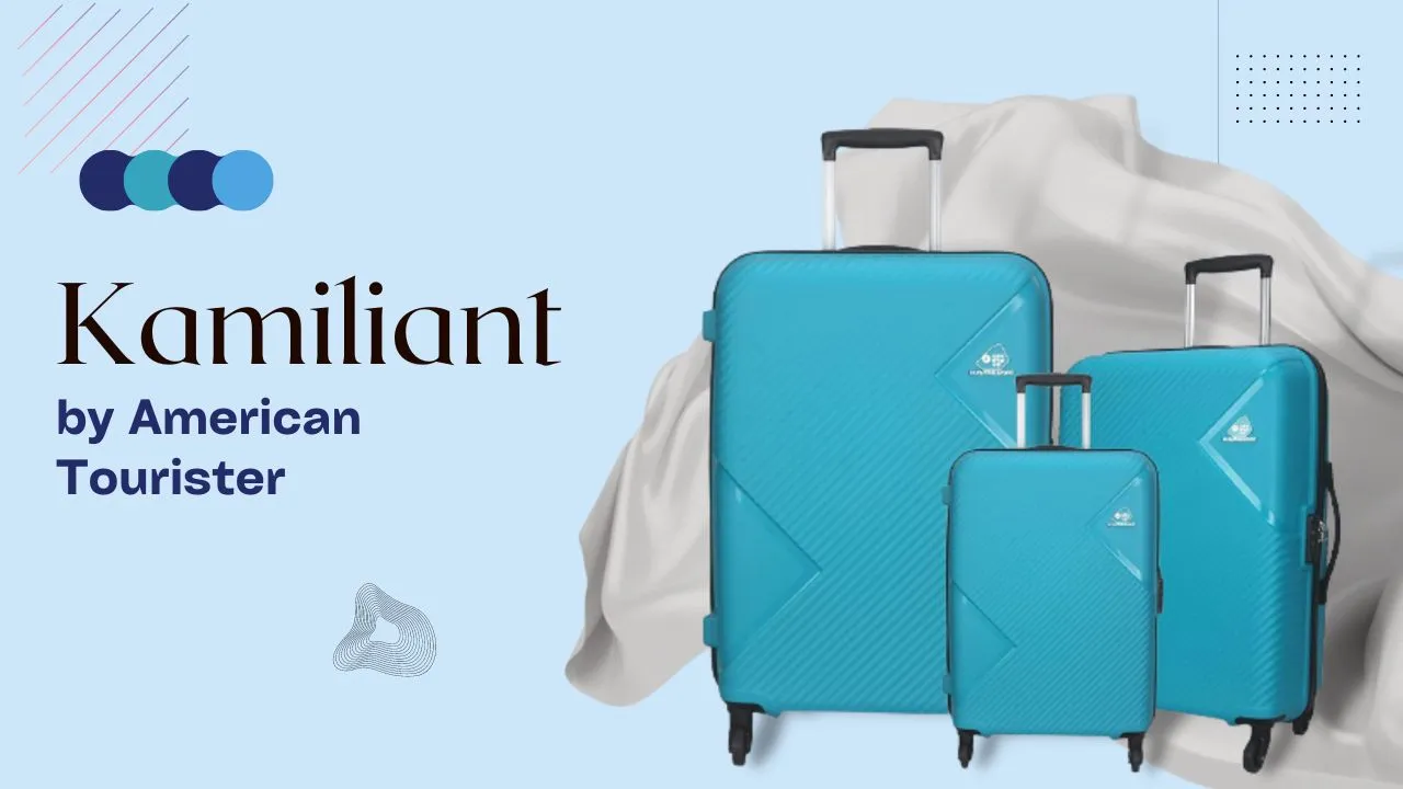 Kamiliant by American Tourister