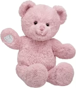 Build-A-Bear Workshop Pink Teddy Bear