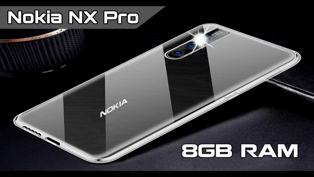Prices and features for the Nokia NX Pro