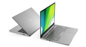 Acer Swift 3 best laptop brands under Rs.30000