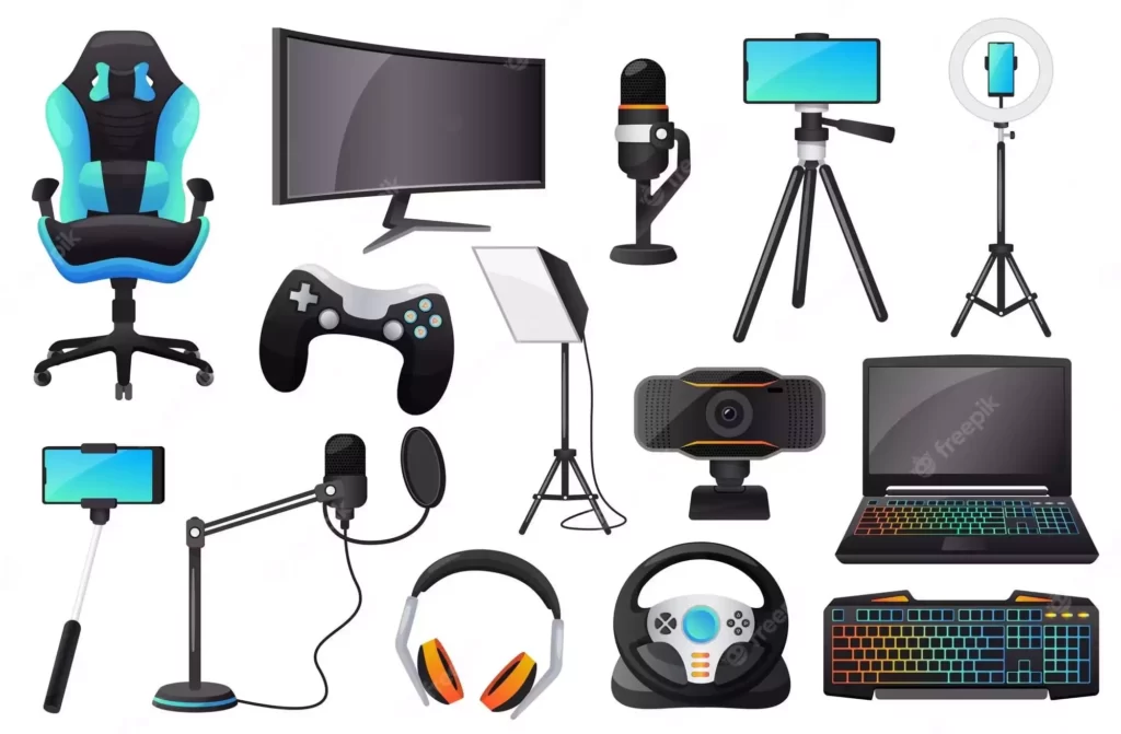 Gaming accessories - top 10 electronic gifts under Rs 5000