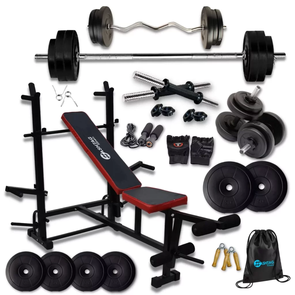 Exercise equipment - top 10 electronic gifts under Rs 5000