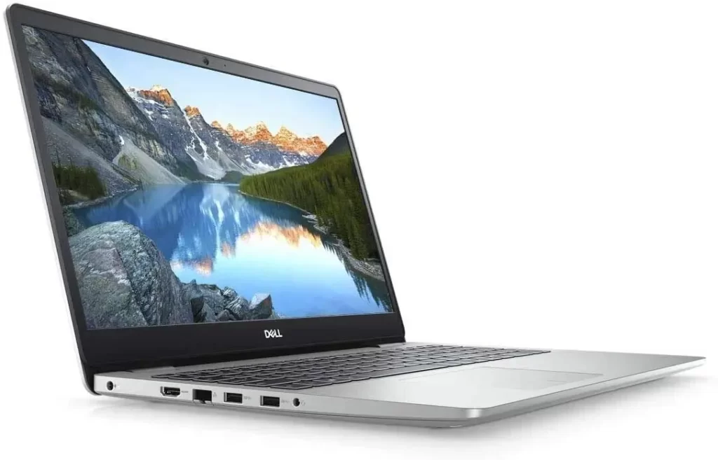 Dell Inspiron 3505 Best Laptop Under 30000 With i7 Processor and 8GB RAM