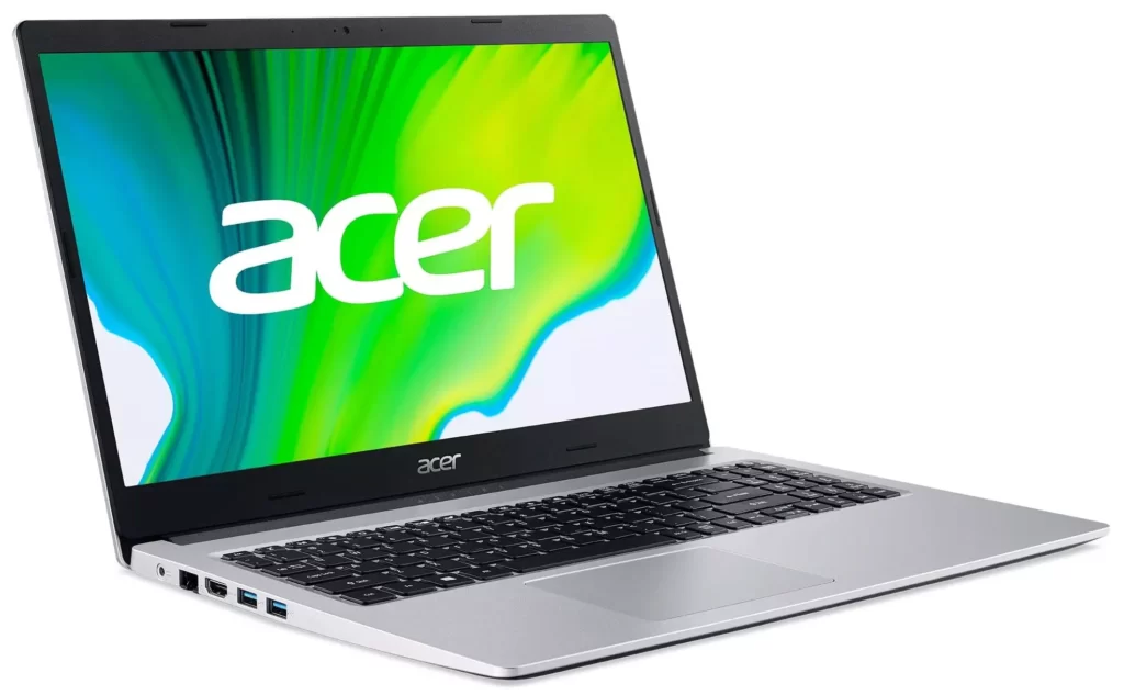 Acer Aspire 3 Best Laptop Under 30000 With i7 Processor and 8GB RAM