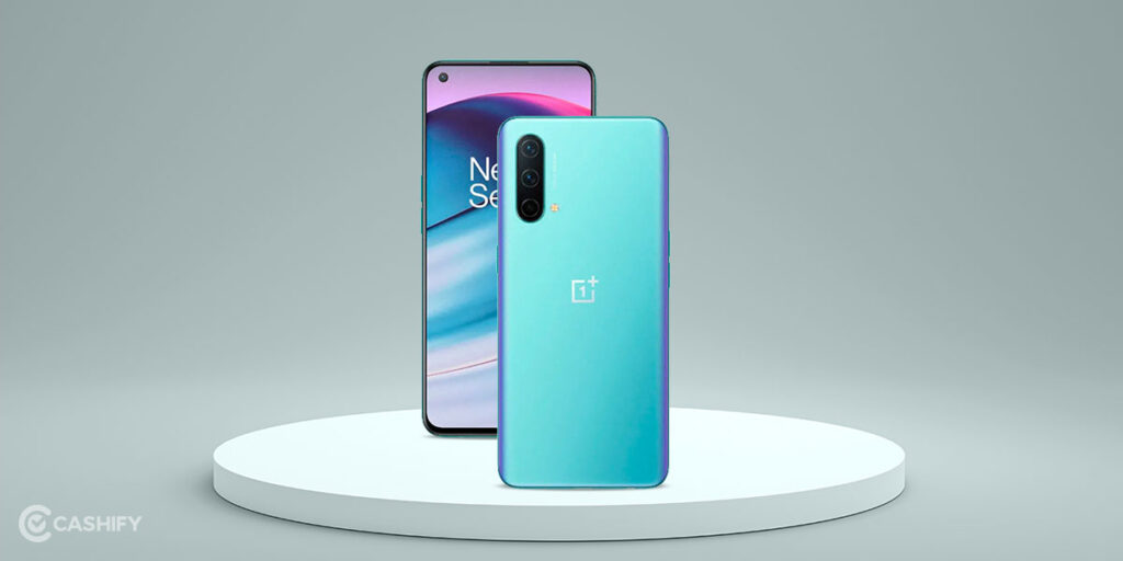 OnePlus Nord CE 5G Most Rated 20000 to 25000 Range Mobile in India