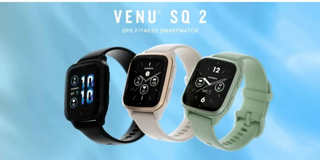 Garmin Venu Sq Best Smartwatches Under 10000