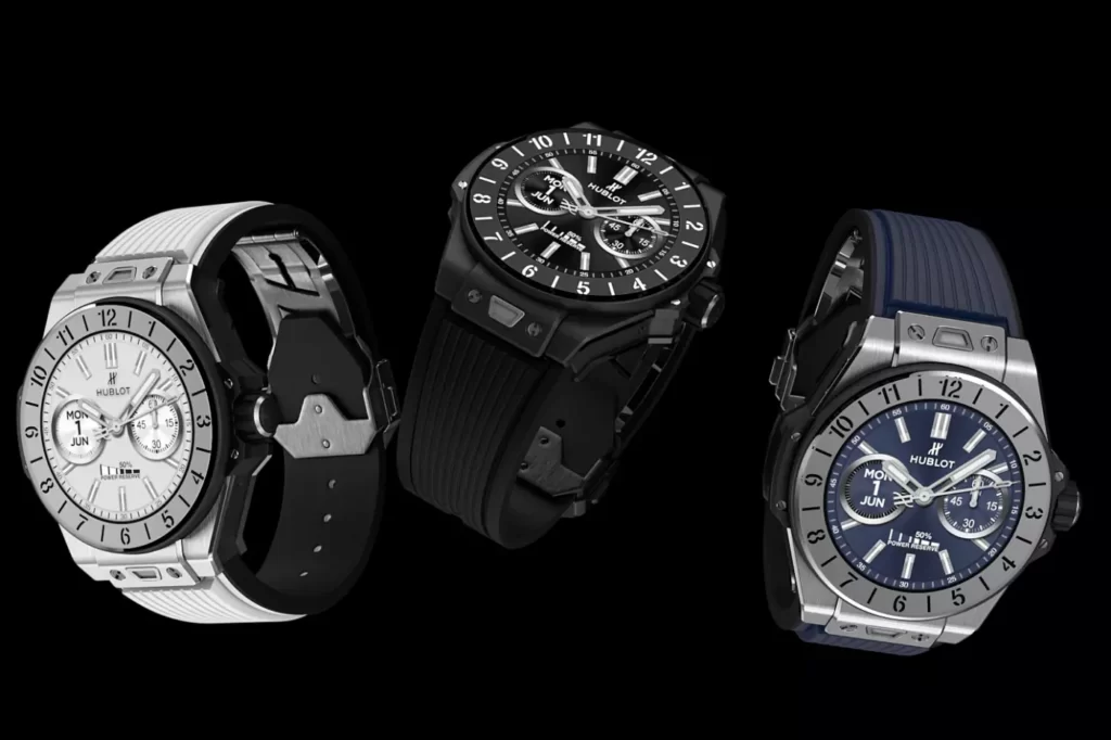 Hublot Big Bang e Most Expensive Smartwatch in India