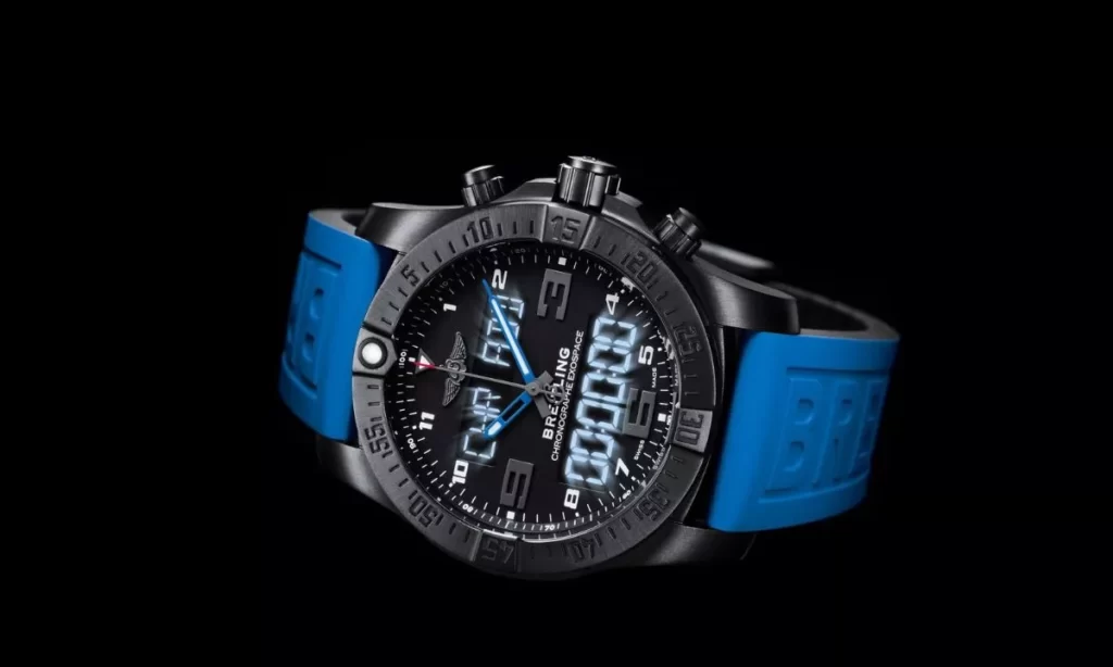 Breitling Exospace B55 Most Expensive Smartwatch in India