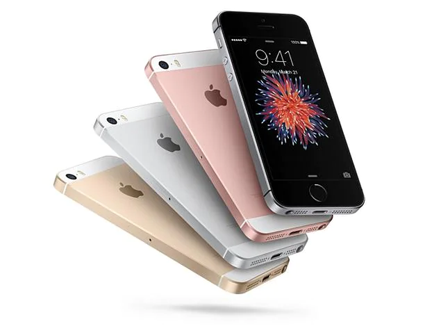 Apple iPhone SE (2020) Best Smartphones Under 40000 in India