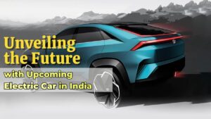 Unveiling the Future with Upcoming Electric Car in India