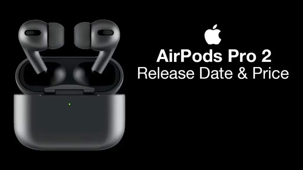 AirPods Pro 2 apple upcoming accessories
