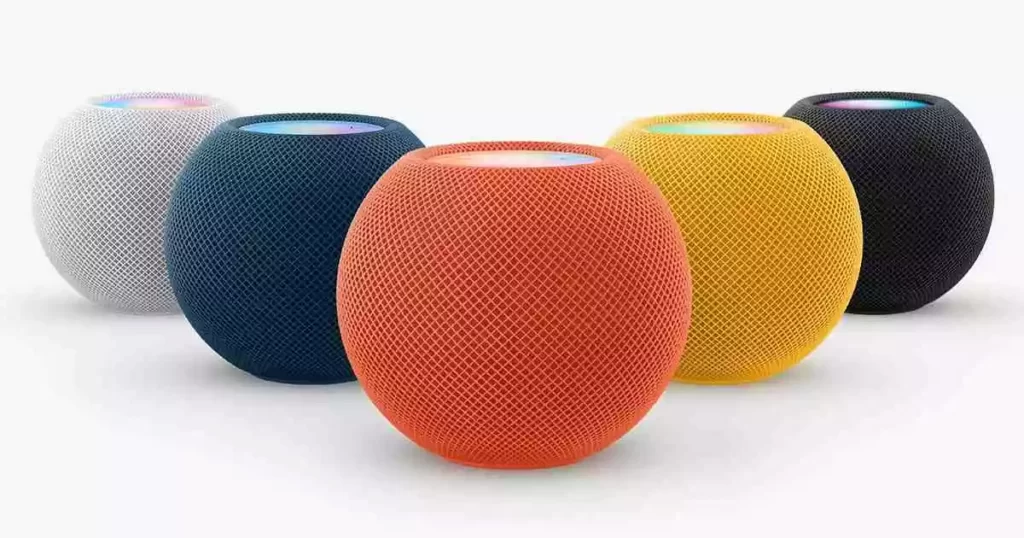 HomePod Mini (2nd Generation) apple upcoming accessories
