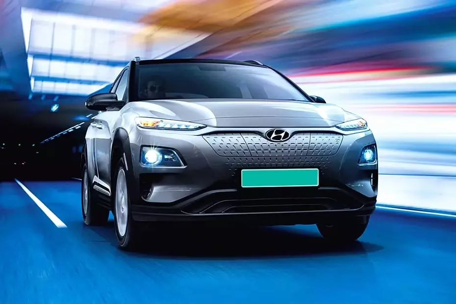 Hyundai Kona Electric Best Upcoming Electric Car in India