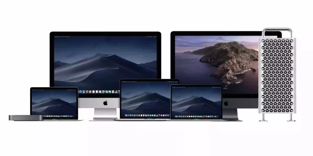 New Mac Lineup Apple WWDC 2023 highlights