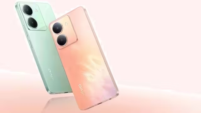 Vivo V29 Lite 5G Connectivity and 5G Support