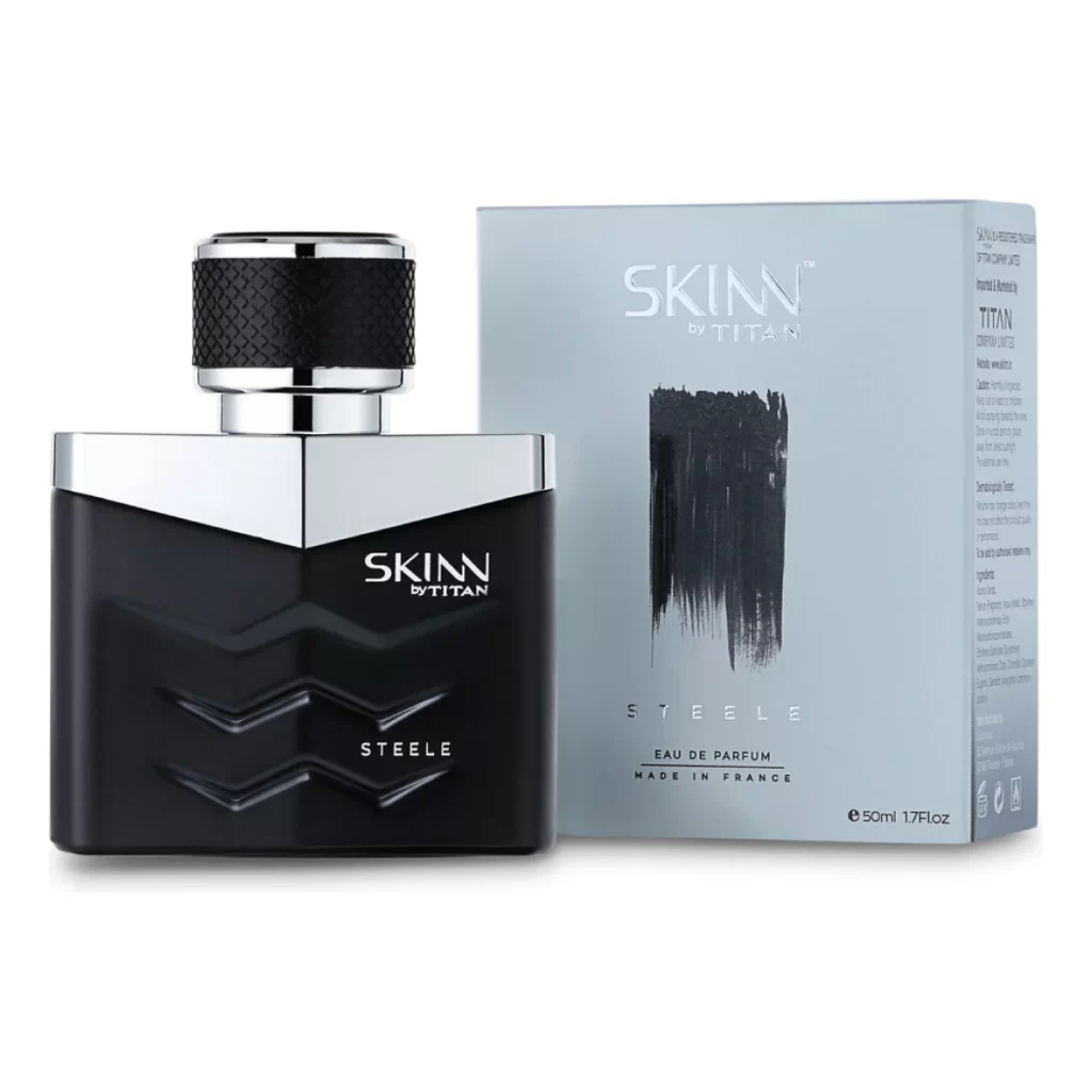 Titan Skinn Best Perfume Brands for Men in India