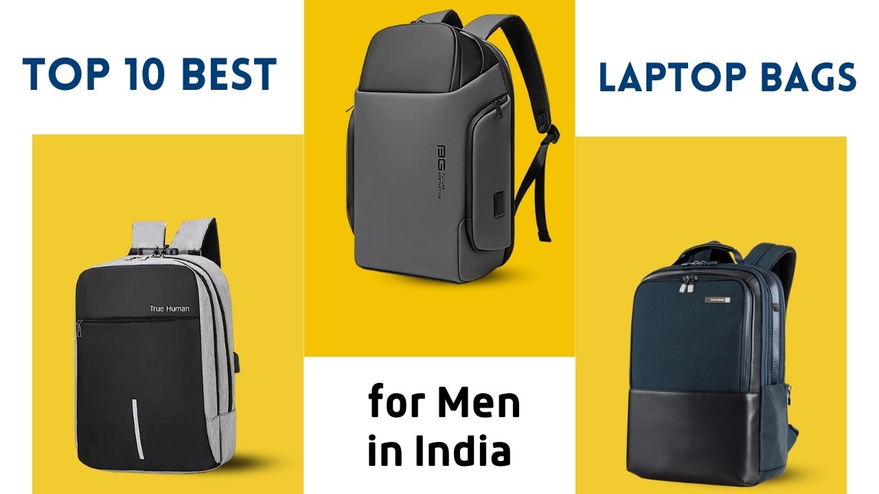 Top 10 Laptop Bags 2015 | Review The Best Laptop Bags - YouTube