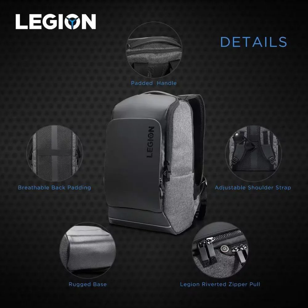 Lenovo Legion Recon 15.6-inch Gaming Backpack 