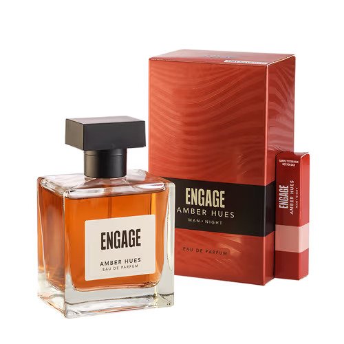 Engage Best Perfume Brands for Men in India