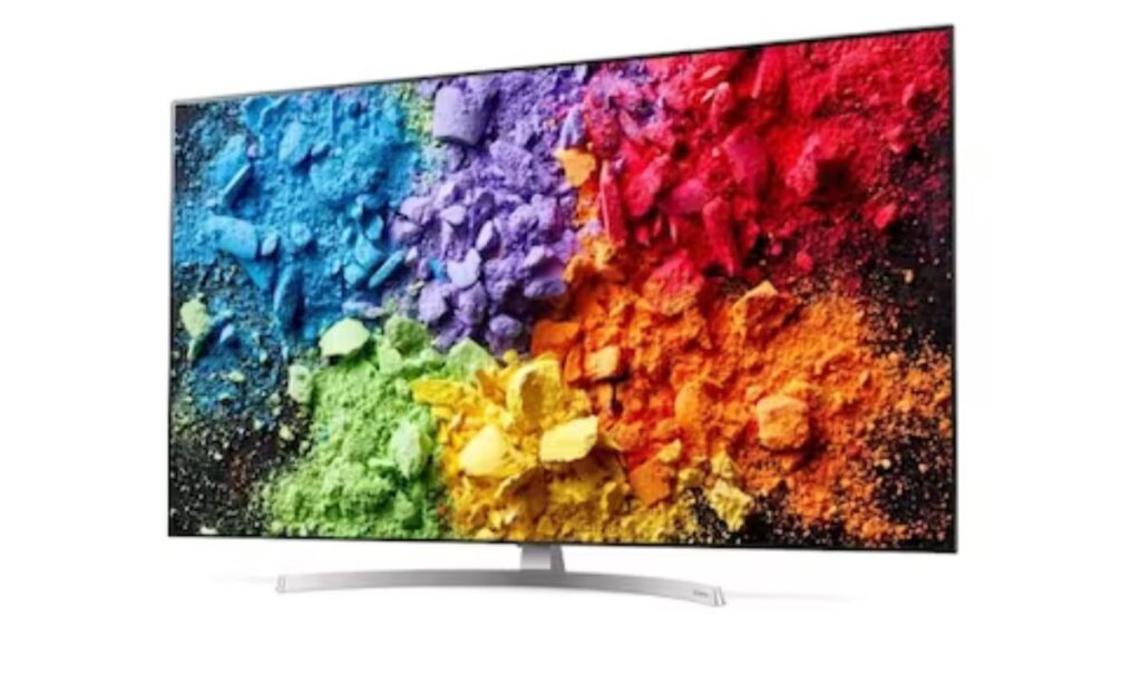 LG 49-inch 4K Ultra HD Smart LED TV Best Smart TV Under 30000