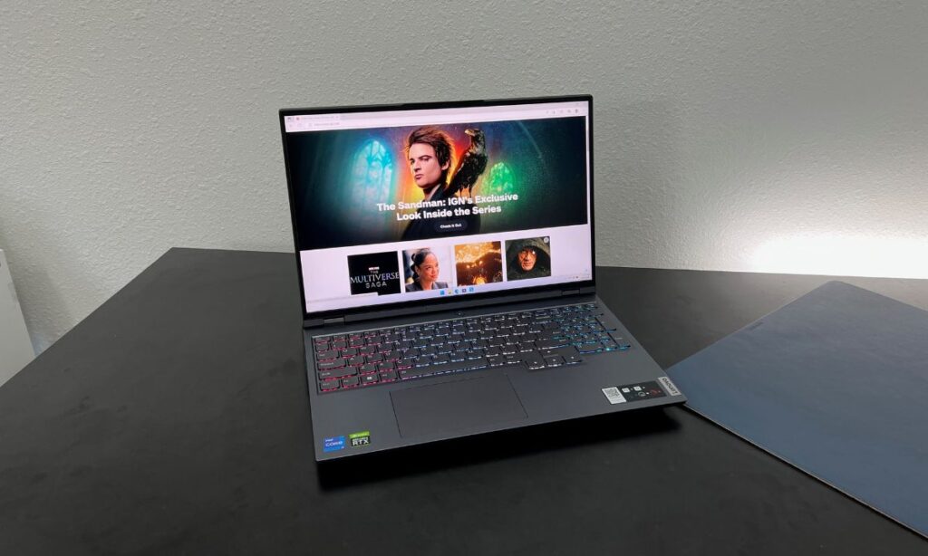 Lenovo Legion 5 Best Gaming Laptop Under 70000