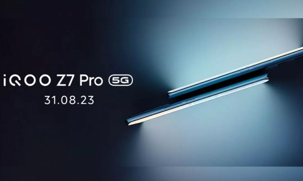 iQoo Z7 Pro Capturing Memories with Precision
