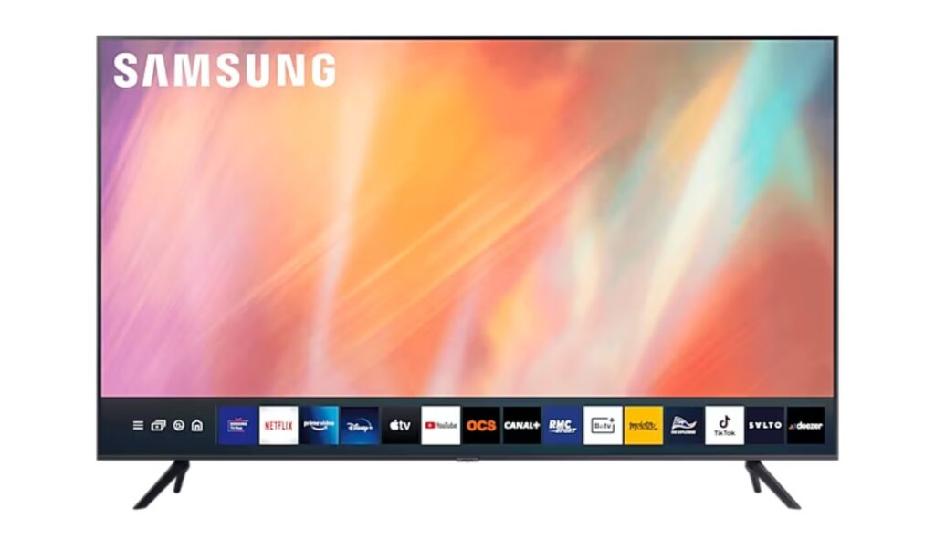 Samsung Crystal 4K UA43AUE70AKLXL Best Smart TVs In India