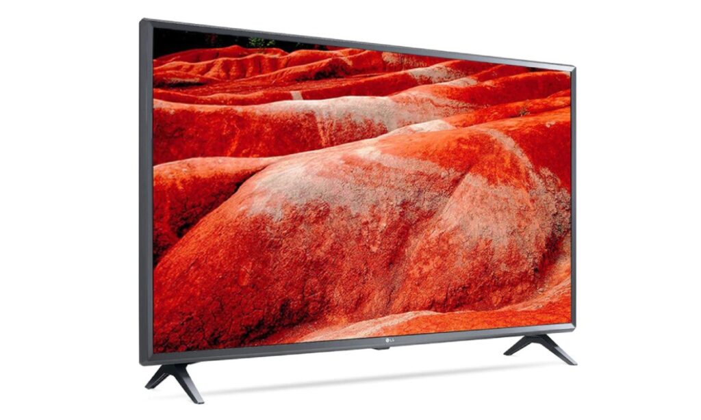 LG 43UP7700PTZ Best Smart TVs In India