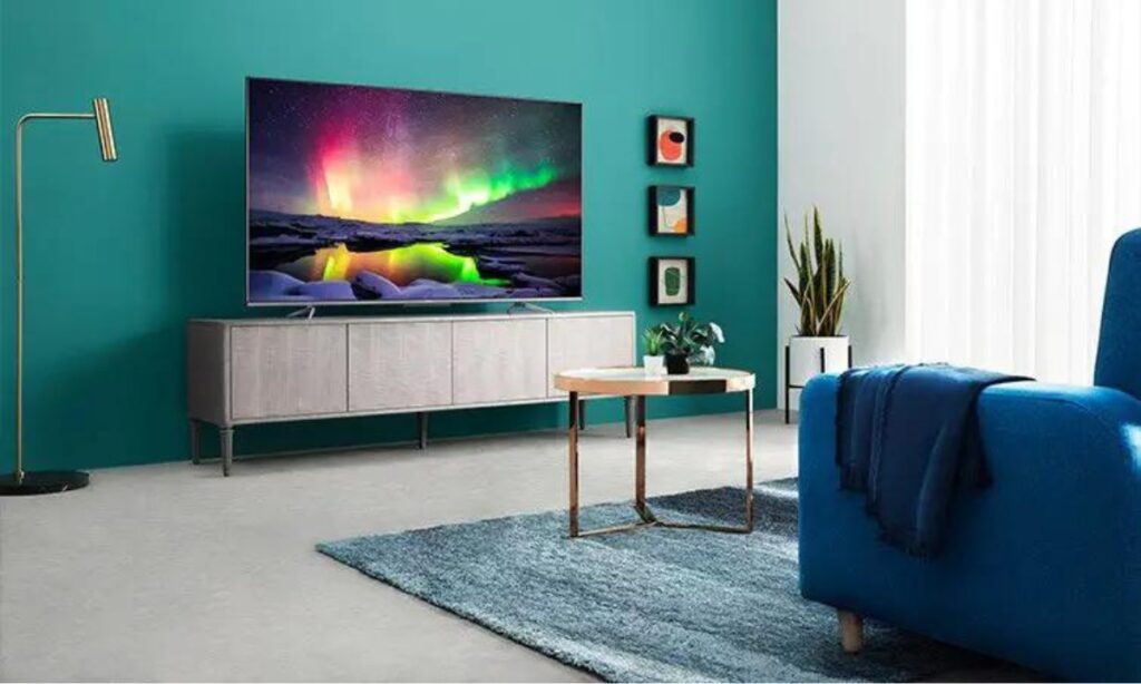TCL 43P725 Best Smart TVs In India