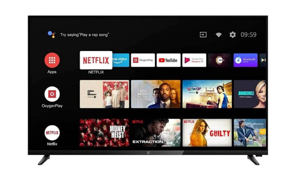 OnePlus 43Y1 Best Smart TVs In India