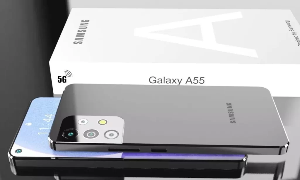 Samsung Galaxy A55 5G New Upcoming Smartphone In India