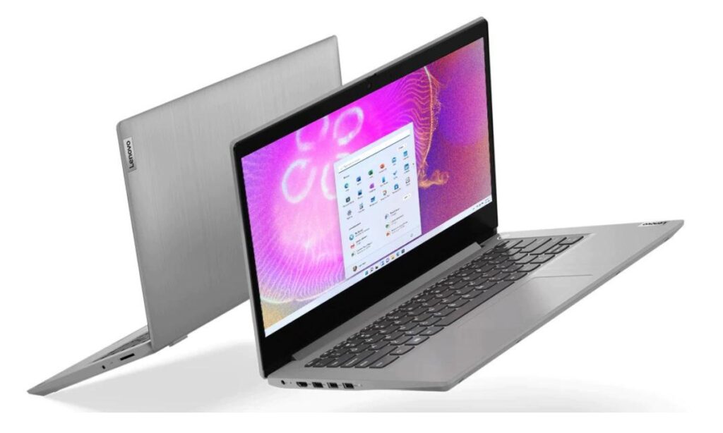 Lenovo Ideapad Slim 3i Laptops Under 55000