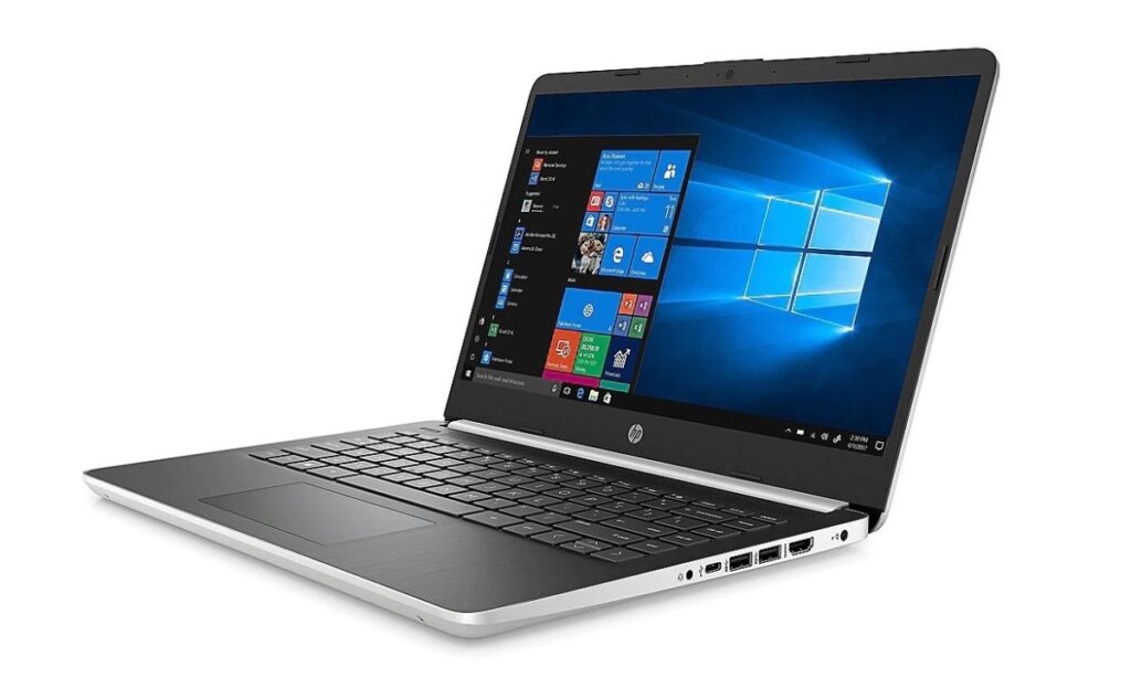 HP 14s Laptops Under 55000