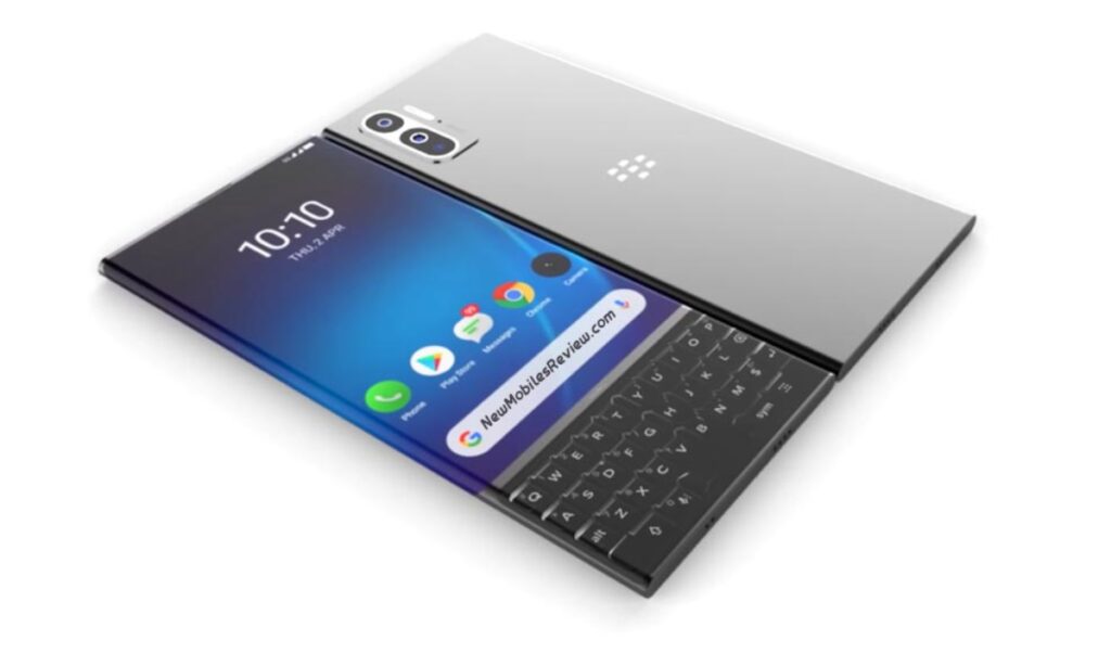 BlackBerry Key5 5G New Smartphone Launch In India 2024