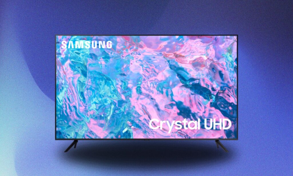 Samsung UA50CUE60AK 50 inch Best TVs Under 45000